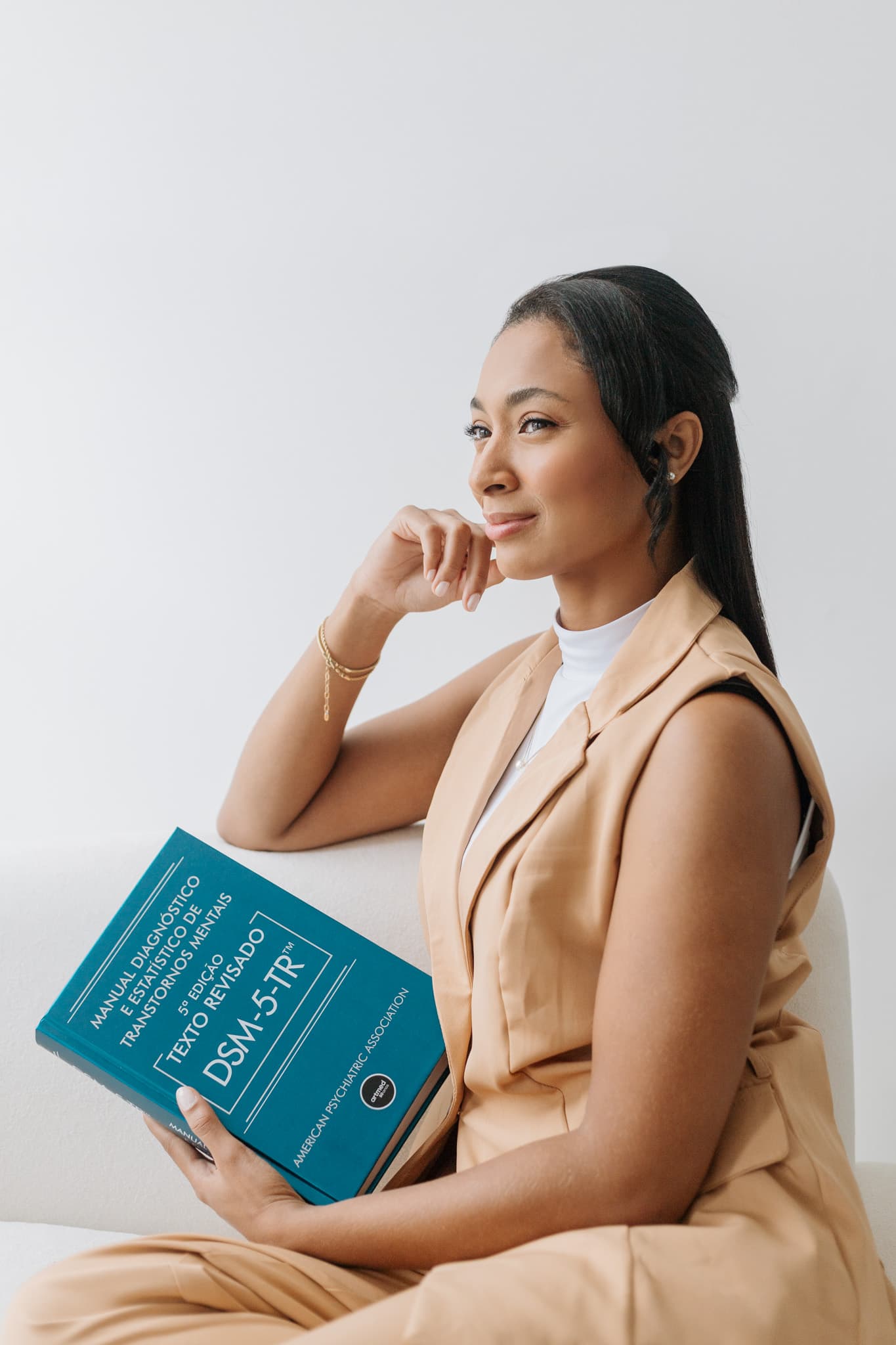 Dra. Bruna Schurmann - Psicóloga Especialista